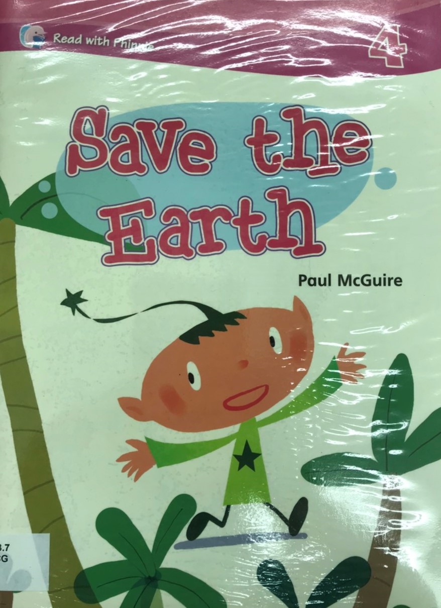 Save the earth